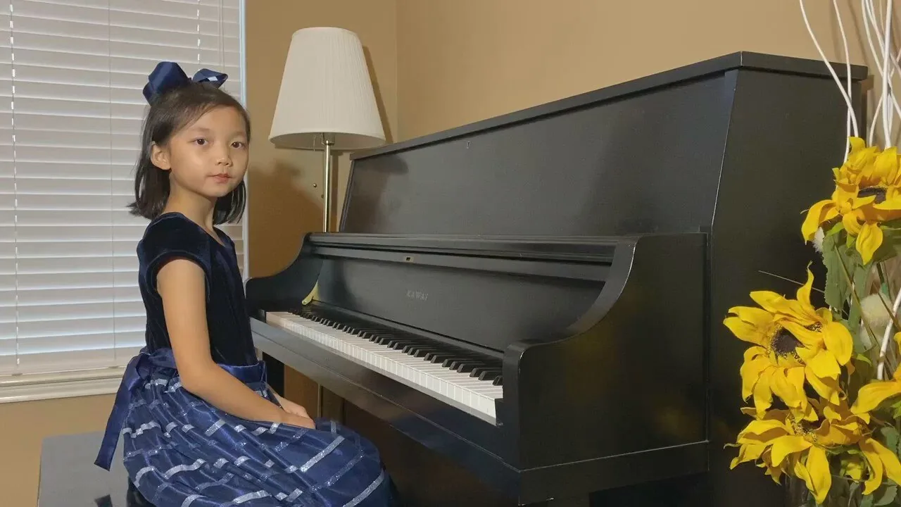 Ivy Liu pianista