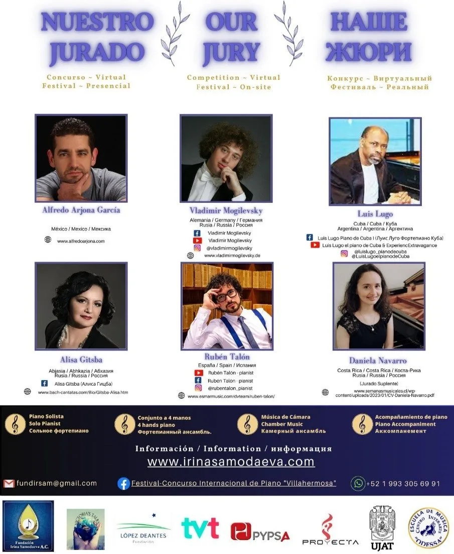 Jurado Festival 2023