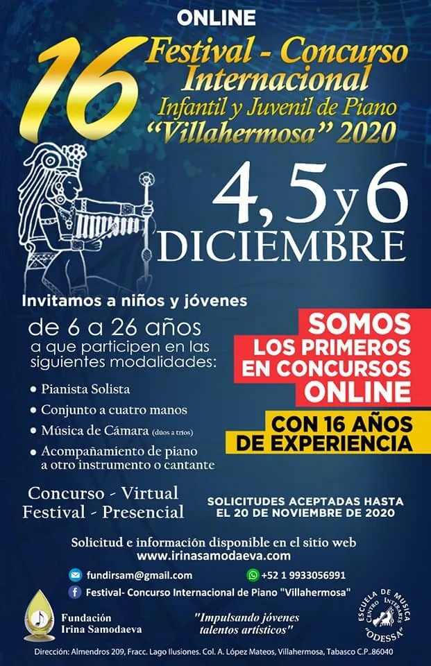 Artistas en formación